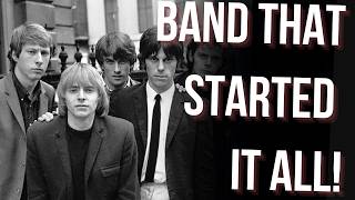 Secrets Behind Behind Yardbirds Success – Rock’s Greatest Revolution [upl. by Anatniuq]