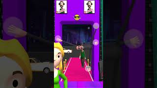 Club No Entry Game Level 45 games gaming gamers mobilegame funny virelshorts shortsfeed [upl. by Aittam]