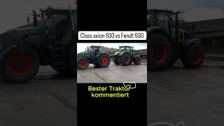 🔥Wer glaubst du gewinnt Claas VS Fendt🚜 Kommentiert ⬇️ diesel dorf dorfleben dorflegenden [upl. by Htedirem]