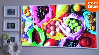 Samsung The Frame Televisie Review Nederlands [upl. by Eivi57]