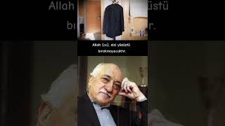 Mevla görelim neyler  M Fethullah Gülen  shorts [upl. by Socher]