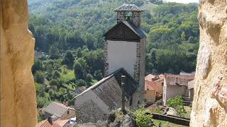 le fort dAubin en Aveyron [upl. by Amitak]