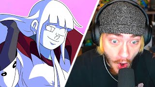 These Naruto Fan Animations Are CURSED  Vezypoo Reacts [upl. by Sigismundo451]