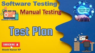 Test Plan  Software Testing  Manual Testing softwaretesting manualtesting testplan testcase [upl. by Docilu]