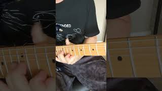 quotSCATTERBRAINquot Jeff Beck GUITAR LESSON guitarlesson jeffbeck scatterbrain [upl. by Reena]