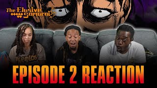 The Gentle Uncle  The Elusive Samurai Ep 2 Reaction [upl. by Ahscrop415]