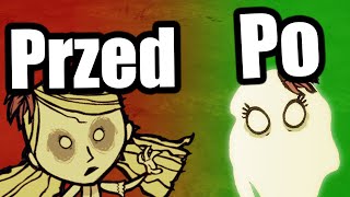 SZCZEGÓŁY DRZEWKA WENDY  BETA DONT STARVE [upl. by Siol328]