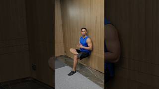 No Equipment Leg Strength Exercise [upl. by Ainslee]