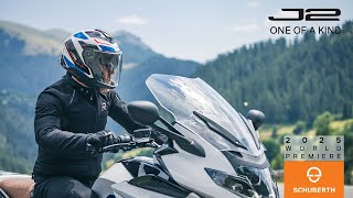 SCHUBERTH J2  Episode 4 ONE OF A KIND [upl. by Roswald552]