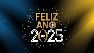 Feliz Ano Novo Feliz 2024 Música Inédita [upl. by Nedyah643]