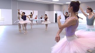 The Australian Ballet World Ballet Day 2018 Highlights [upl. by Nomzzaj]