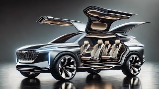 Top 10 Luxury SUVs You Must See in 2024 [upl. by Gibson]