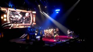 Rush Headlong Flight Live  101212 Philadelphia [upl. by Eldnek]