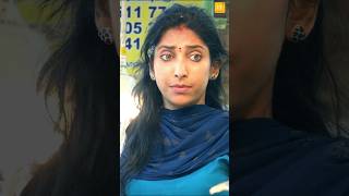 Tamil Iyer brahmin girl at Fish market tamilcomedywebseries comedy vegetarian nonveg fishmarket [upl. by Naihs599]