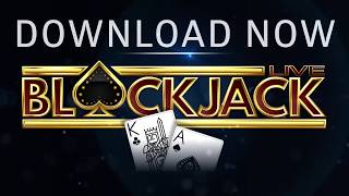 Live Blackjack 21 Video [upl. by Gildus]