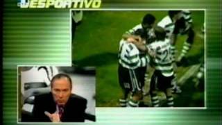 Jardel comenta os golos de André Cruz em 20012002 [upl. by Santiago597]