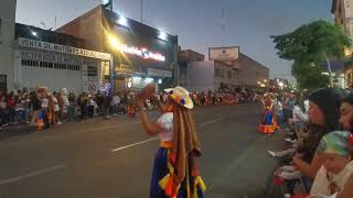 GUARECITAS DE LA GENERALISIMO MORELOS PRIMER DIA DE PEREGRINACIONES ZAMORA 2024 [upl. by Malia641]