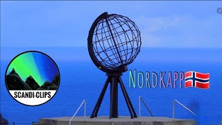 Im Mai ans Nordkapp in Norwegen🇧🇻 4K [upl. by Fennessy995]