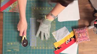 How to Make a String Quilt [upl. by Alesandrini]