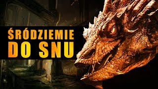 O POKONANIU SMAUGA  Historia do SNU  Opowieść z Śródziemia przy której szybko zaśniesz [upl. by Zemaj]