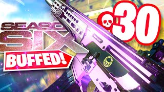 the BUFFED M13 META in WARZONE SEASON 6 🔥 BEST M13 CLASS SETUP [upl. by Rebecca366]