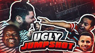 1v1 9 YEAR OLD BROTHER VS MINDOFREZ WORST UGLY JUMPSHOT CHALLENGE GONE WRONG NBA 2K18 I CRIED 😢 [upl. by Criswell496]