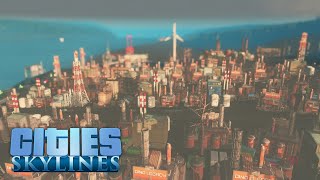 Hora de explotar el oro líquido ⛽💰  Cities Skylines  Directo 6 [upl. by Ahseat]