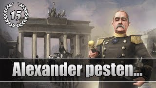 Civilization 5  S3  Aflevering 15  quotAlexander pestenquot [upl. by Pretrice354]