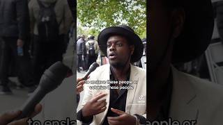 CHRISTIANITY JUSTIFIED SLAVERY uk racism slavery english britishempire europe speakerscorner [upl. by Imray]