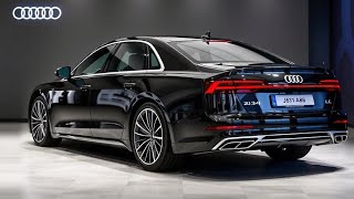 2024 Audi A8 L Horch – The Ultimate Luxury Sedan  Full Review Features amp Performance [upl. by Clarance]