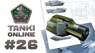 Tanki Online VLOG Episode 26 [upl. by Lurleen809]