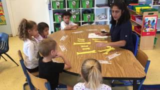 Patterns  Teaching Preschool at Home [upl. by Tingey]