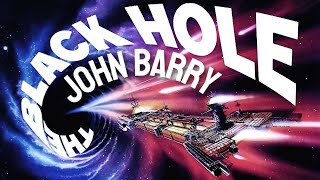 The Black Hole  Soundtrack Suite John Barry [upl. by Haeckel]