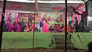 Sanjay Panariya Stage program Doniya Jaas geet song nsr music achalpurgangasaini [upl. by Annais672]