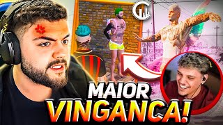 A MAIOR VINGANÇA do GTA RP LUQUET4 [upl. by Alexine]