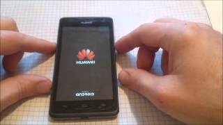 Huawei y530 factory reset [upl. by Nikolas]