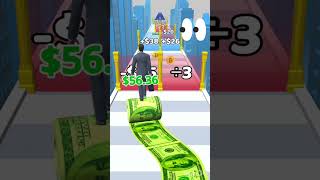 Money hacker game run man  money run gamr shortsviral [upl. by Soph188]