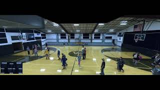 DraytonValleyEdinb vs Nelson CountyDakota PrairieLakota Girls Varsity Volleyball [upl. by Carpenter]