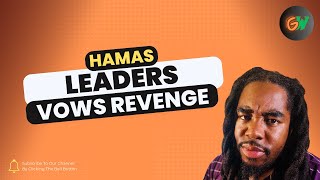 Hamas Leader Assassinated Tensions Rise As Calls For Revenge Echo  Guerrilla Watch [upl. by Heppman]