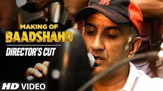 Making of Baadshaho With Director Milan Luthria [upl. by Annaeerb]