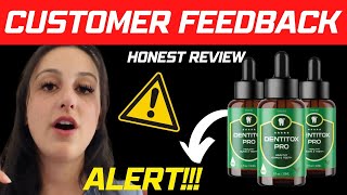 Dentitox Pro Reviews ⚠️ NEW INFORMATION⚠️ Dentitox Pro Supplement Review  Dentitox Pro Review [upl. by Siana]