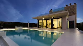 Luxury Villa Dehesa de Campoamor [upl. by Zetrac]