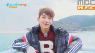 17s One fine day EP5 SEVENTEEN a way to Cheongsando Island [upl. by Kcirdnekel60]