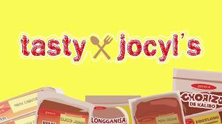 Tasty Jocyls  How to cook Chicken Longganisa [upl. by Ralat31]