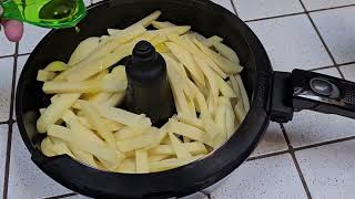 SEB I Test et avis sur la friteuse Actifry Extra  Les frites les plus croustillantes [upl. by Albie]