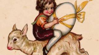 Happy Easter  Funny Vintage Postcards [upl. by Elliot459]