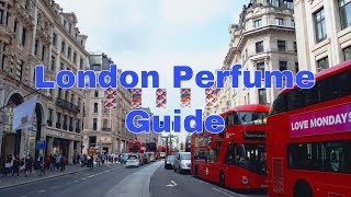 Where To Shop For Perfume  London  The Perfume Pros [upl. by Ramraj401]