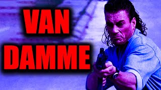 Van Dammes Hard Target Is The Best Action Movie Ever  JCVD Hard Target 1993 Edit [upl. by Iand]