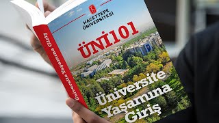 Hacettepe Üniversitesi UNI101 2023 [upl. by Rukna693]