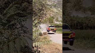 Flat OUT JUMP San Marino Rally 2024 [upl. by Dleifyar]